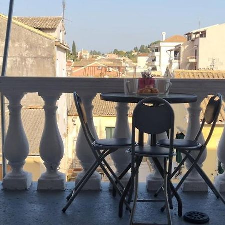 Apartamento Dimitra House Madouki Corfu Mantouki Exterior foto