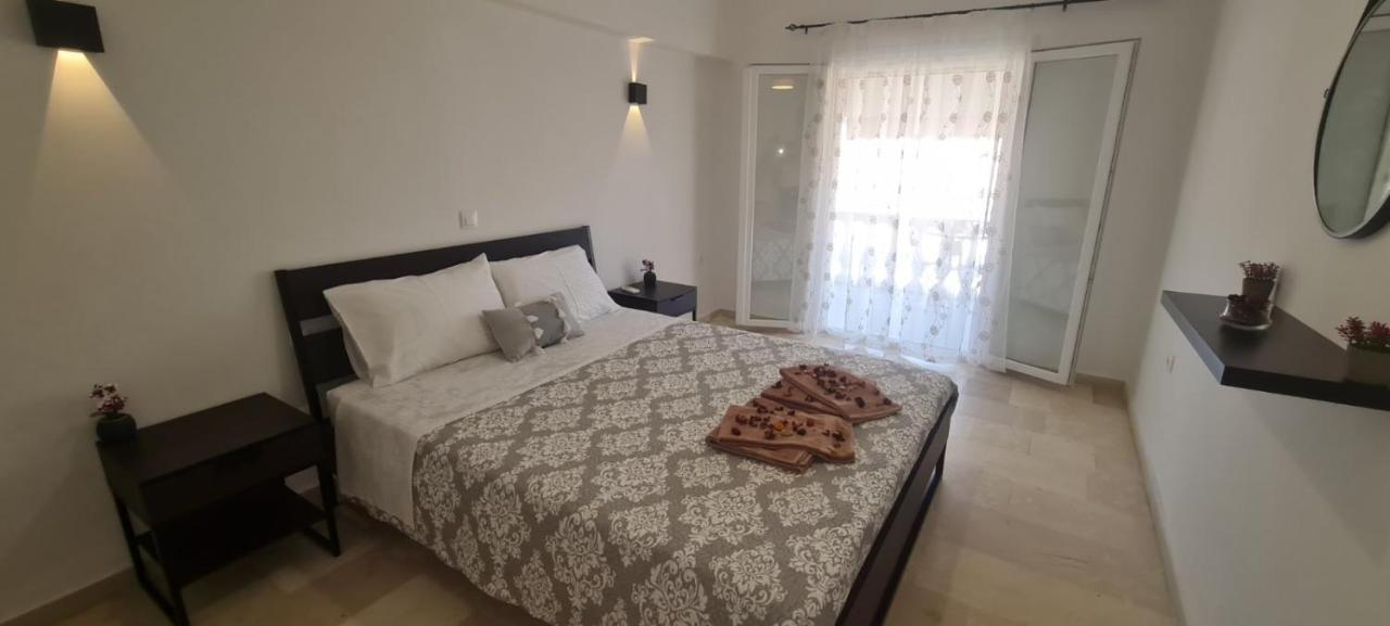 Apartamento Dimitra House Madouki Corfu Mantouki Exterior foto